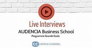Le Best Of - AUDENCIA Business School - Programme Grande Ecole - Prépas