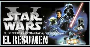 Star Wars, Episodio V El Imperio Contraataca | El resumen