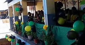 St. Aloysius Primary School 2018 Jamica day