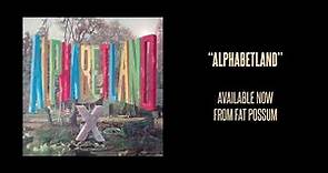 X - ALPHABETLAND (Official Audio)