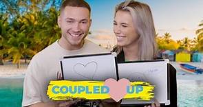 'I deserved it, her being open!' Love Island's Ron Hall & Lana Jenkins | Coupled Up