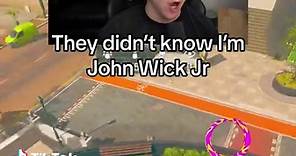 Unleashing John Wick Jr: Epic Moments in Gaming