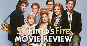 St. Elmo's Fire(1985) | Movie Review