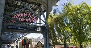 Granville Island paid parking during peak hours begins June 1