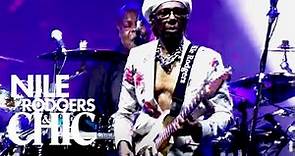 CHIC feat. Nile Rodgers - Let's Dance (David Bowie) (Kendal Calling, July 26th, 2019)