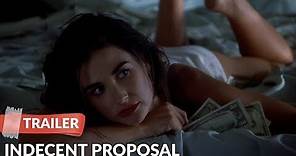 Indecent Proposal 1993 Trailer | Robert Redford | Demi Moore