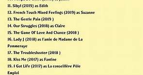 Laure Calamy Movies list Laure Calamy| Filmography of Laure Calamy