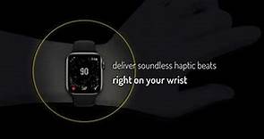 Introducing Haptik, the first Always-ON haptic metronome for Apple Watch