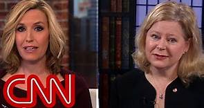 Roy Moore staffer's heated CNN interview