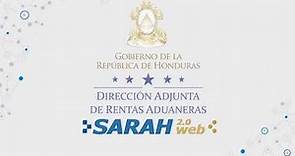SARAH Web 2.0 - Dirección Adjunta de Rentas Aduaneras