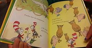 Dr. Seuss read aloud in Spanish