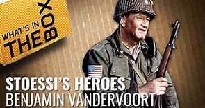 Unboxing: Benjamin Vandervoort | Stoessi's Heroes