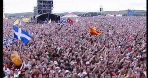 Foo Fighters - 'In Your Honor' (Live at T in The Park 2005)