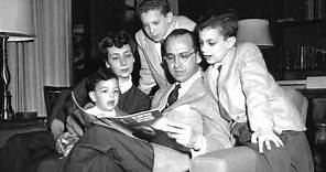 Jonas Salk, Polio Conqueror | San Diego Union-Tribune