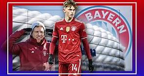 Darum setzt Nagelsmann auf Bayern-Talent Paul Wanner