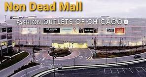 Fashion Outlets of Chicago (With Fashion Show Intro) - Rosemont, Il