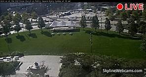 【LIVE】 Webcam Cleveland - Public Square | SkylineWebcams