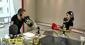 Radio 105 - On air con Max Brigante è tornata a trovarci...