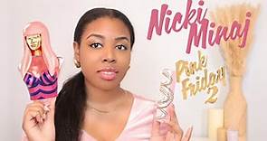 Nicki Minaj Pink Friday 2 Fragrance Review | My Honest Opinion