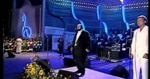 Luciano Pavarotti & Ian Gillan - Nessun Dorma [Live]