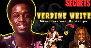 VERDINE WHITE - The UNTOLD HIDDEN Story | WIFE | CHANGING NAME_What They Didn’t Tell You!