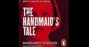The Handmaid's Tale Read By Elisabeth Moss | Author: Margaret Atwood | Length 10 hrs and 48 mins