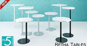 Hi5 Retha Table