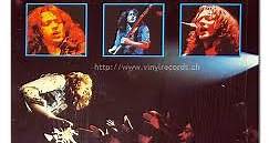 Rory Gallagher - Live In Europe / Stage Struck
