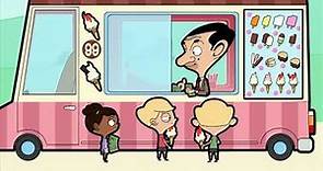 Helado | Mr Bean | Dibujos animados para niños | WildBrain Español