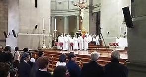 Sol de Toluca - 🙏| Ofician Misa exequial de Monseñor Jesús...