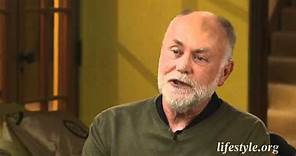 Robert David Hall from CSI talks with Ruta Lee about his car accident for Lifestyle Magazine