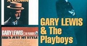 Gary Lewis & The Playboys - Everybody Loves A Clown / She's Just My Style