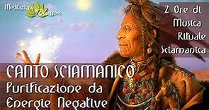 Purificazione da Energie Negative | Canto Sciamanico | Musica Sciamanica per Purificare la Casa
