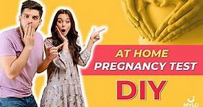 Salt Pregnancy Test: Pregnancy Test With Salt | Salt And Urine Test For Pregnancy | Mylo Family
