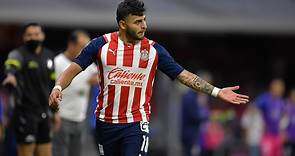 ¿Cuánto gana Alexis Vega? Golazos del mejor pagado de Chivas. VIDEO