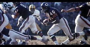 Every Gale Sayers Touchdown (Receiving) | Gale Sayers Highlights