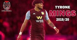 Tyrone Mings - The DESTROYER of the AREA - Defensive Skills, Tackles & Long Passes - 2019/20 |HD