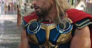 Thor: Love and Thunder – official trailer (Marvel Studios)