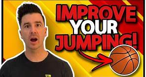 INSTANTLY "Improve Your Jumping" (Broad Jump)