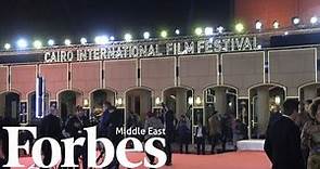 Stars At The 43rd Cairo International Film Festival