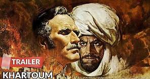 Khartoum 1966 Trailer | Charlton Heston | Laurence Olivier