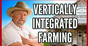 Centralization of Food and Farming | Will Harris