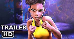 MASTER Official Trailer (2021) Superhero, Animation Movie HD