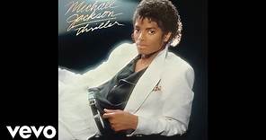 Michael Jackson - Baby Be Mine (Audio)
