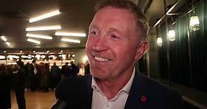 Interview with Steve Collins at launch of London Irish Film Festival 2023