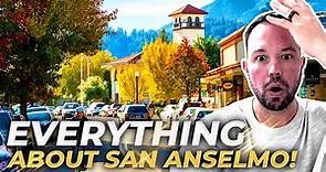 Insider's Guide: PROS AND CONS Of Living In SAN ANSELMO California | Everything You NEED To Know