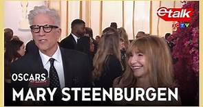 Mary Steenburgen & Ted Danson tell first-time Oscar nominees "you've already won" | Etalk