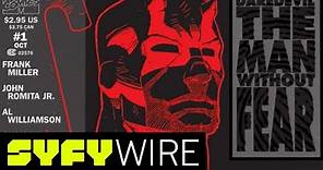 How Daredevil Saved John Romita Jr. | SYFY WIRE