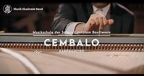 Musikschule der Schola Cantorum, Basiliensis präsentiert – CEMBALO