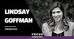 Focus Interview: Leaders of Korea-US Entertainment Industry (2) Lindsay Goffman